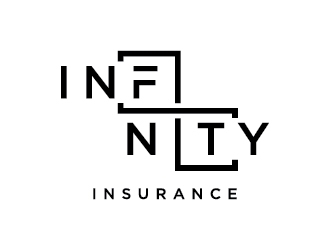 Infinity Insurance  logo design by Fear