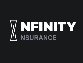 Infinity Insurance  logo design by Tira_zaidan