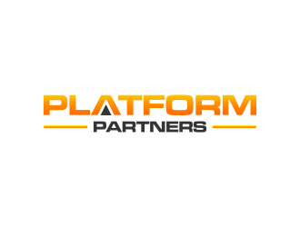 Platform Partners logo design by Purwoko21