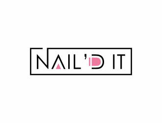 Nail’D IT logo design by checx