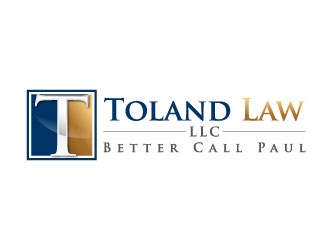 Toland Law, LLC logo design by J0s3Ph