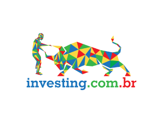 Investing.com.br logo design by nona