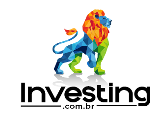 Investing.com.br logo design by THOR_