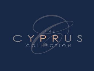 The Cyprus Collection logo design by REDCROW