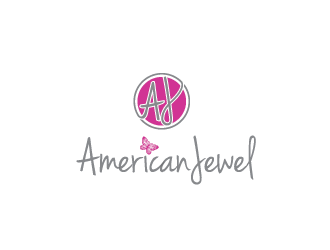 AMERICAN JEWEL logo design by fajarriza12