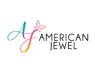AMERICAN JEWEL logo design by ingepro