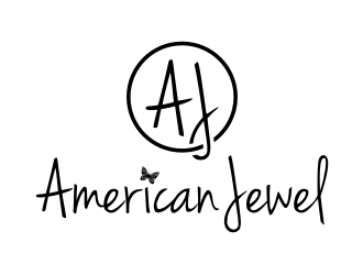 AMERICAN JEWEL logo design by nurul_rizkon