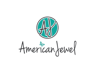 AMERICAN JEWEL logo design by fajarriza12