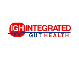Integrated Gut Health (IGH for short) logo design by mckris
