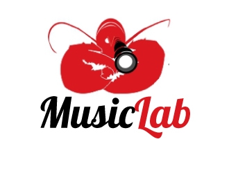 Music Lab logo design by ElonStark