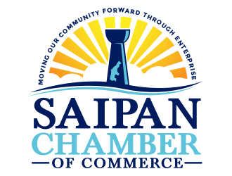Saipan Chamber of Commerce logo design by scriotx