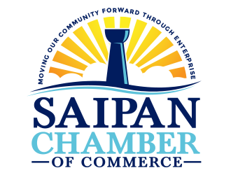 Saipan Chamber of Commerce logo design by scriotx