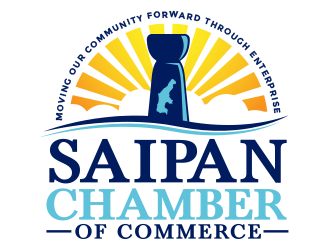 Saipan Chamber of Commerce logo design by scriotx
