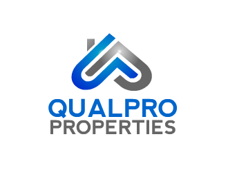 QualPro Properties logo design by smedok1977