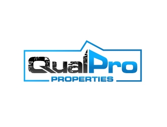 QualPro Properties logo design by aRBy