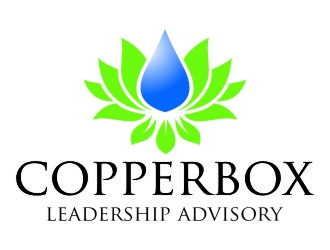 Copperbox Leadership Advisory  logo design by jetzu