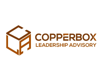 Copperbox Leadership Advisory  logo design by Upoops