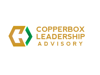 Copperbox Leadership Advisory  logo design by smedok1977