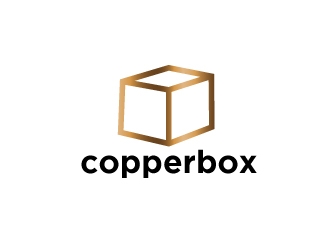Copperbox Leadership Advisory  logo design by Erasedink