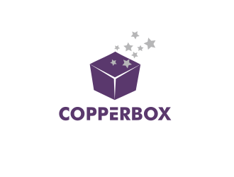 Copperbox Leadership Advisory  logo design by YONK