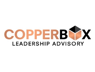 Copperbox Leadership Advisory  logo design by Vincent Leoncito