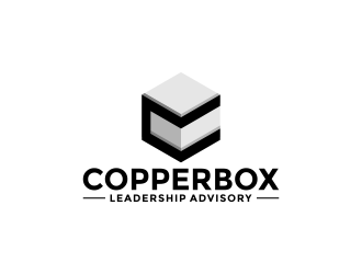 Copperbox Leadership Advisory  logo design by semar