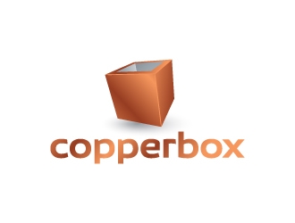 Copperbox Leadership Advisory  logo design by jaize