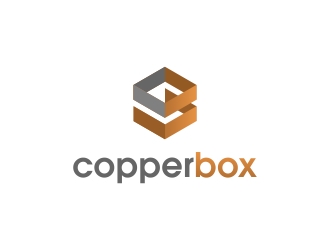 Copperbox Leadership Advisory  logo design by yunda