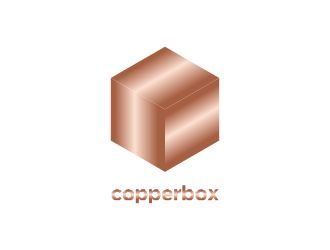 Copperbox Leadership Advisory  logo design by done