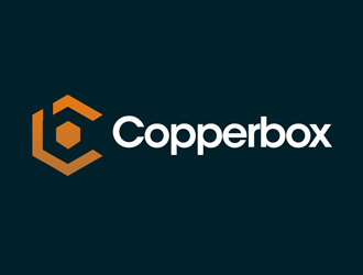 Copperbox Leadership Advisory  logo design by kunejo