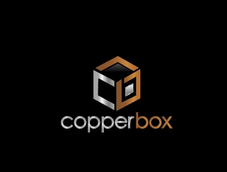Copperbox Leadership Advisory  logo design by art-design