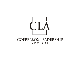Copperbox Leadership Advisory  logo design by bunda_shaquilla