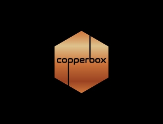 Copperbox Leadership Advisory  logo design by zakdesign700