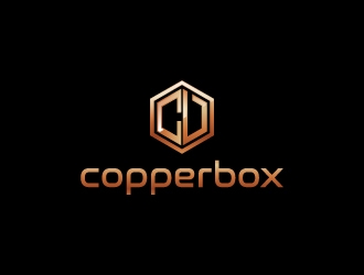 Copperbox Leadership Advisory  logo design by zakdesign700
