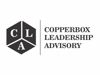 Copperbox Leadership Advisory  logo design by up2date