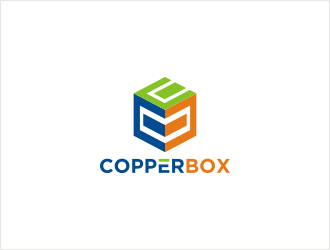 Copperbox Leadership Advisory  logo design by bunda_shaquilla