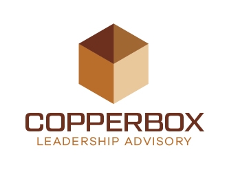 Copperbox Leadership Advisory  logo design by Andrei P