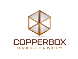 Copperbox Leadership Advisory  logo design by Andrei P