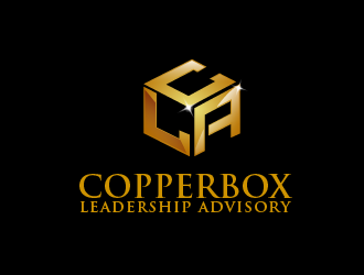 Copperbox Leadership Advisory  logo design by THOR_