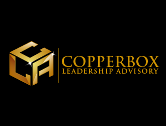 Copperbox Leadership Advisory  logo design by THOR_