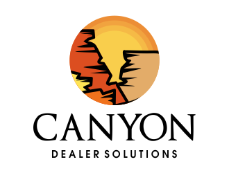Canyon Dealer Solutions logo design by JessicaLopes