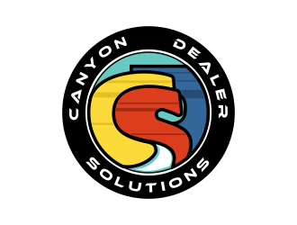 Canyon Dealer Solutions logo design by Dhieko
