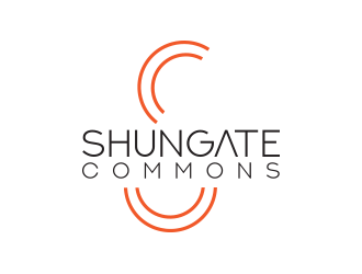 Shungate Commons logo design by vinve