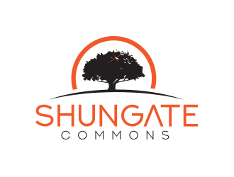 Shungate Commons logo design by vinve