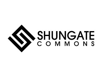 Shungate Commons logo design by J0s3Ph