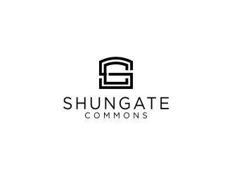 Shungate Commons logo design by CreativeKiller