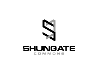 Shungate Commons logo design by MUSANG