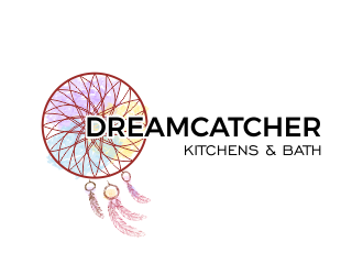 Dreamcatcher Kitchens & Bath logo design by hitman47