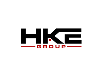 HKE Group LLC logo design by sheilavalencia