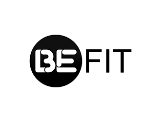 Benny Eviens Fitness  logo design by enzidesign